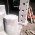 Como Hacer Moldes Para Columnas De Cemento