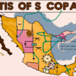 Como Hacer Un Mapa Mental Sobre La Conquista De Mexico
