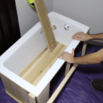 Como Hacer Un Mueble Para Baño Casero