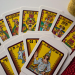 Aprende a interpretar el Tarot Egipcio de 78 cartas.