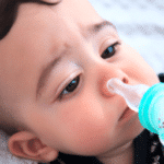 Cómo aliviar la congestión nasal en bebés de forma efectiva.