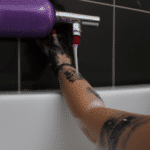 Cómo lavar un tatuaje sin jabón neutro de manera segura.