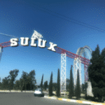 Cómo llegar a Six Flags desde la ciudad de Puebla.