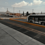 Cómo llegar a Texcoco utilizando transporte público en México.