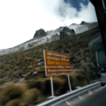 Cómo llegar al Nevado de Toluca desde la Ciudad de México en autobús
