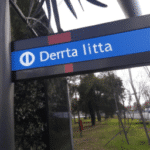 Cómo llegar al Parque Delta utilizando el metro de la ciudad.