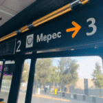 Cómo llegar al Pepsi Center usando el Metrobús en CDMX.