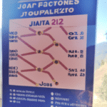Cómo llegar en autobús a Jonotla, Puebla: Guía práctica.