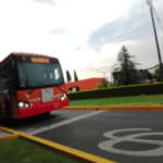 Cómo llegar en autobús a Town Square Metepec de manera fácil.