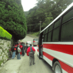 Cómo llegar en autobús a Zacatlán de las Manzanas.