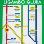 Cómo llegar en metro a la Lagunilla: Guía práctica.