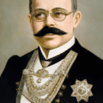 Cómo Porfirio Díaz mantuvo el orden durante su gobierno.