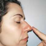 Consejos para elevar la punta de tu nariz naturalmente.