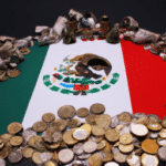 El impacto de la guerra en la economía de los mexicas.