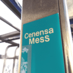 Guía para llegar a Censis Marina utilizando el metro.