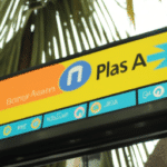 Guía para llegar en metro a Avenida Paseo de las Palmas.