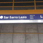 Guía para llegar en metro a la estación San Lázaro.