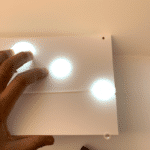 Instalación de cajas de luz en la pared: Guía paso a paso.