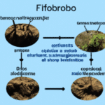Interacción entre el suelo y los factores biológicos: una explicación breve.
