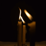 Interpreta el significado de la llama de las velas en pocos pasos.