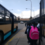 Llegando al Colegio Madrid: Cómo utilizar el transporte público.