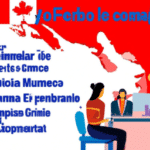 Trabajar en Canadá desde México: Guía y Requisitos.