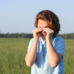 Eliminar la alergia ocular: Consejos útiles.
