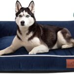 Construye una cama grande para perros fácilmente en casa
