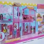 Tutorial para construir una casa de Barbie detallado y fácil.