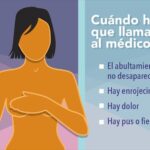 Aliviar el dolor de senos durante la lactancia materna.