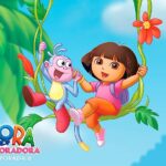 El Trágico Final de Dora la Exploradora en Español.