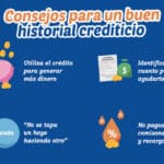 Consejos para conseguir un crédito estando en Buró de Crédito.