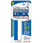 Elimina la Kola Loka fácilmente de tus dedos.