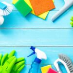 Limpia tu casa con estos simples pasos.