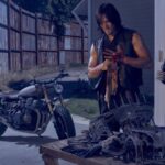El destino de Daryl en The Walking Dead revelado.